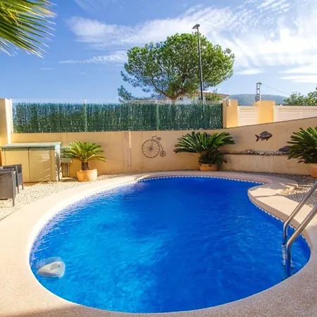 Villa Carrer Pagell