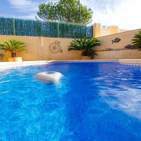 Carrer Pagell Villa