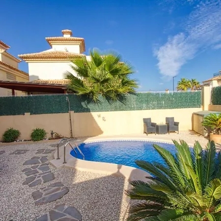 Carrer Pagell Villa