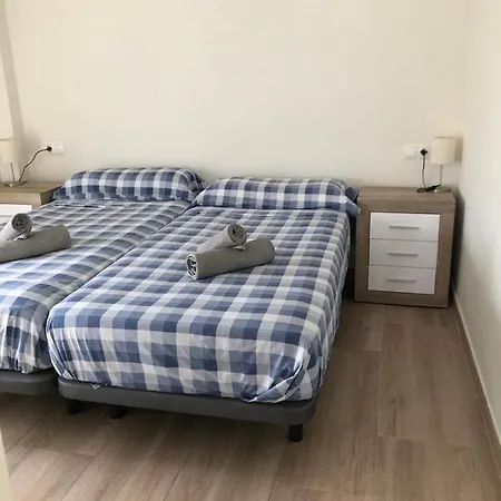 Edificio Albires Apartment El Albir