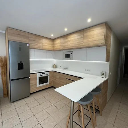 Apartment Flat Albir,esmeralda