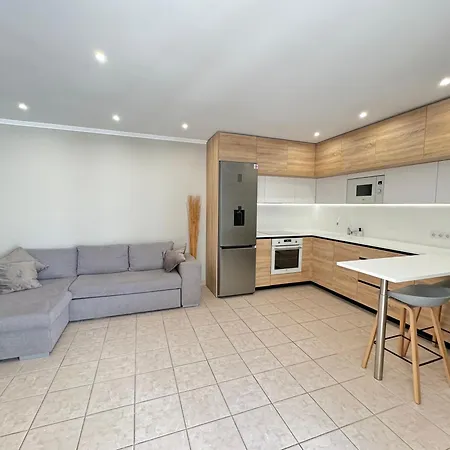 Flat Albir,esmeralda