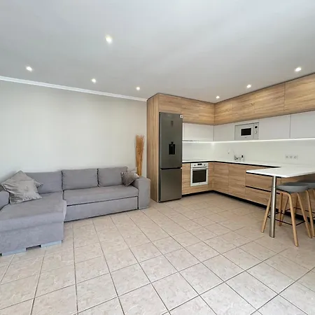 Apartment Flat Albir,esmeralda El Albir
