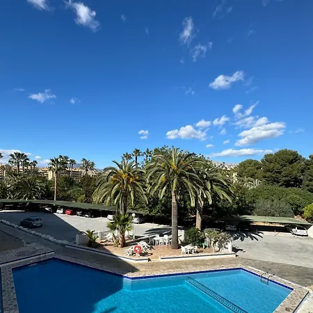 Apartment Flat Albir,esmeralda El Albir