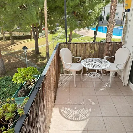 Flat Albir,esmeralda Apartment *