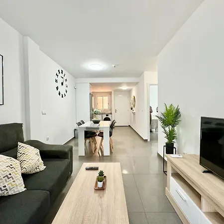 Apartment Reformado Con Piscina Albir *