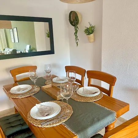 Bulevar De Los Musicos 18 Apartamento