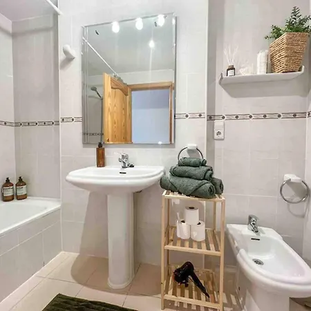 Apartamento Bulevar De Los Musicos 18 El Albir