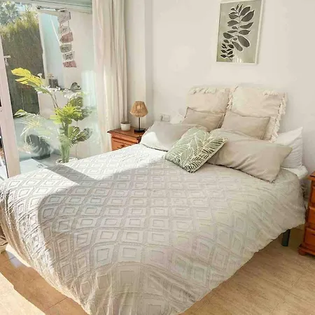Apartamento Bulevar De Los Musicos 18 *