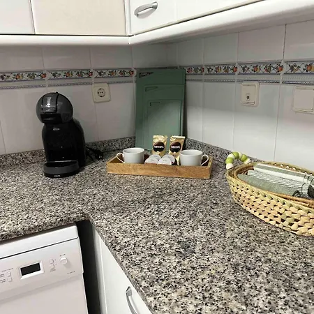 Bulevar De Los Musicos 18 Apartamento El Albir