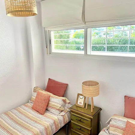 Apartamento Bulevar De Los Musicos 18 *