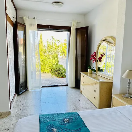 Albir Holiday home *
