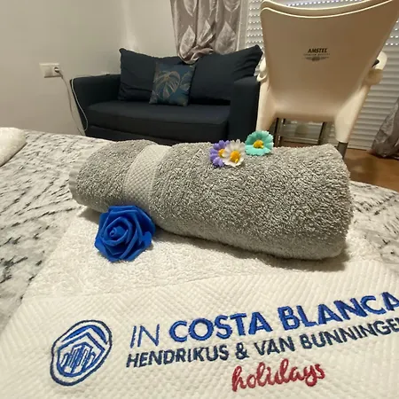 Apartment Fr D233 Albir *