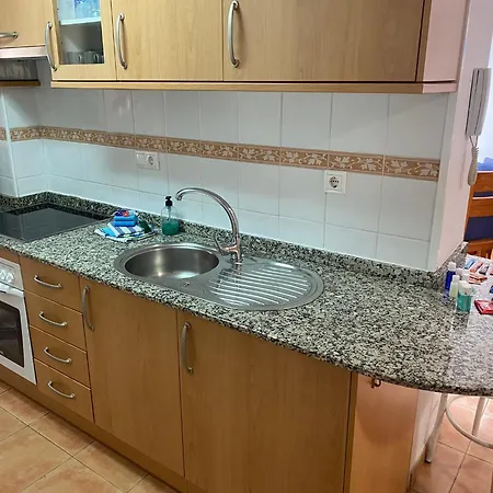 Fr D233 Albir Apartment