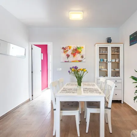 Holiday home La Casita Del Albir