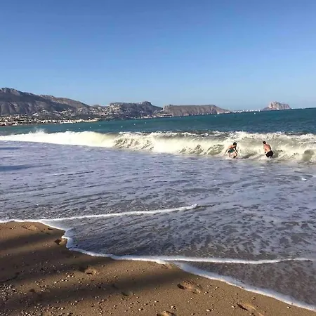 Apartment Sunset&beach El Albir
