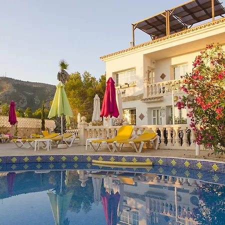 Resort La Crisalida Retreats El Albir