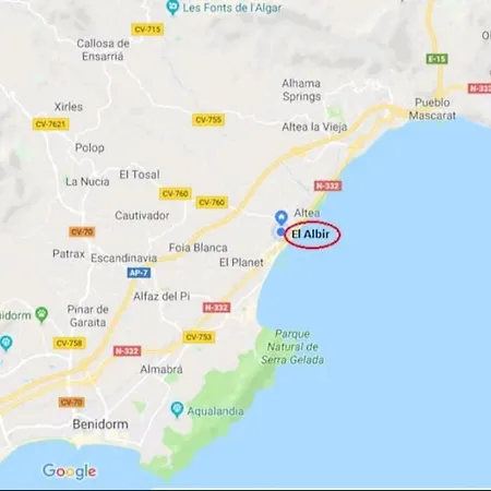 Albir Cosy El Albir