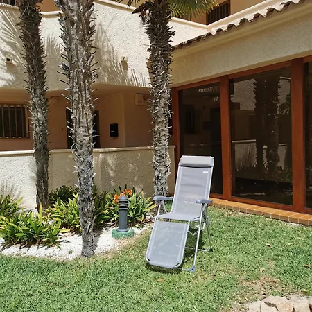 Albimar Apartamento El Albir