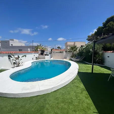 Maria By Albir Proper Villa
