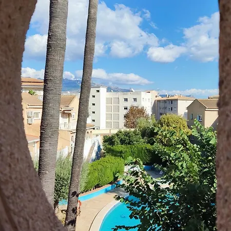 Appartement Casa Ophelia In Het Centrum Albir El Albir