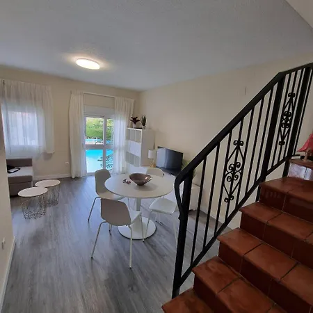 Appartement Casa Ophelia In Het Centrum Albir *