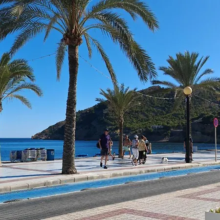 Residencial Aventino En Pleno Centro Del L'albir