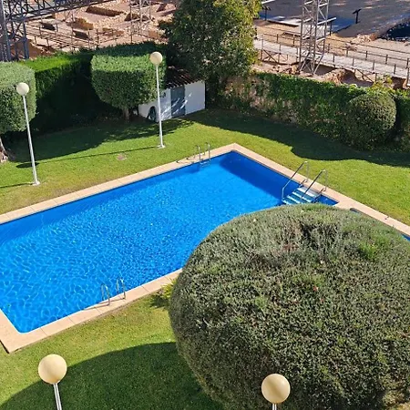 Residencial Aventino En Pleno Centro Del L'albir