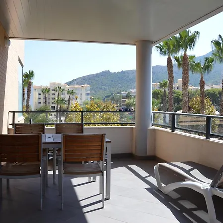Gastrogroup Apts * El Albir