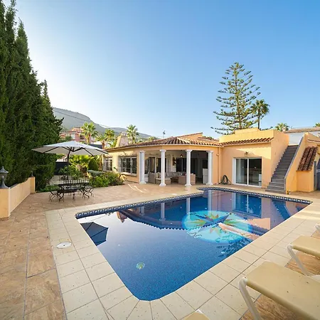 Santana Family Spaniahome Holiday home El Albir