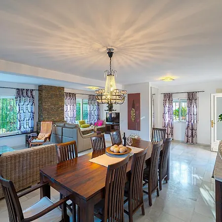 Santana Family Spaniahome * El Albir