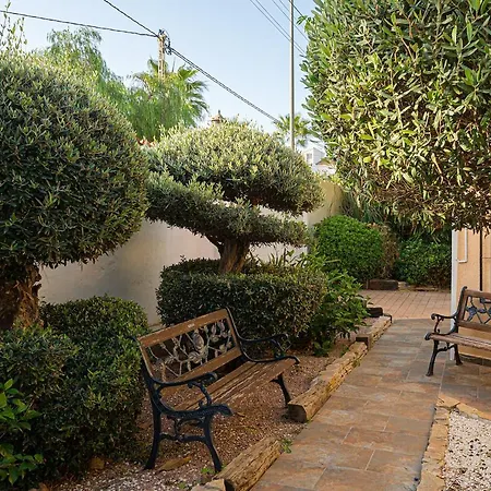 Santana Family Spaniahome Holiday home