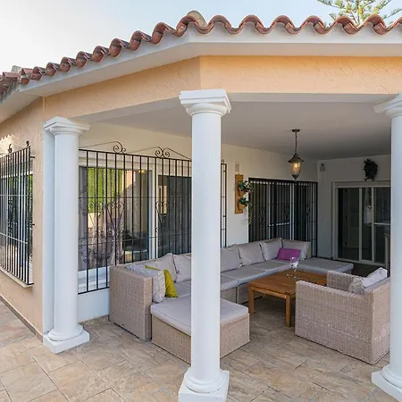 Santana Family Spaniahome