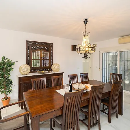 Holiday home Santana Family Spaniahome El Albir