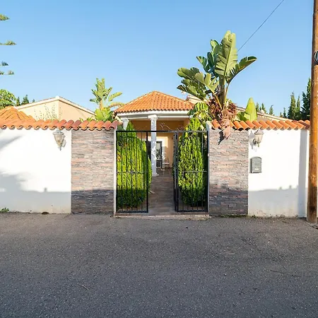 Santana Family Spaniahome * El Albir