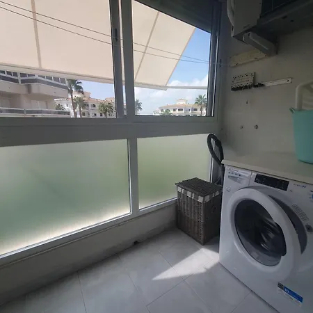 Apartment Finalbir Mimar- Vistas Al Mar-sea View- Parking