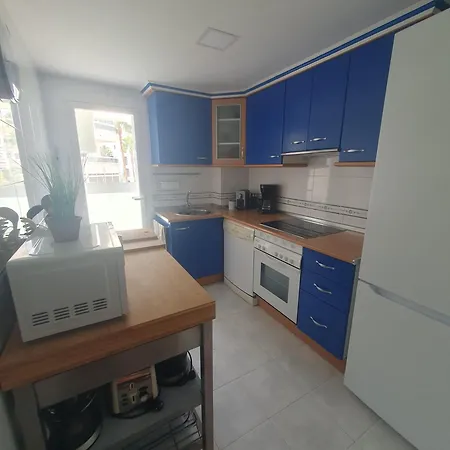 Finalbir Mimar- Vistas Al Mar-sea View- Parking Apartment El Albir