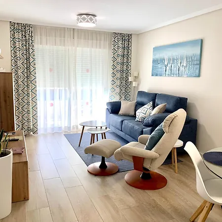 Apartment Coliseo Albir El Albir