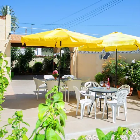 Holiday home Casa Pedro By Interhome El Albir