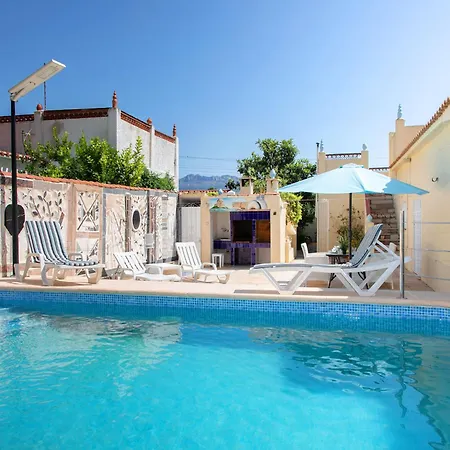 Casa Pedro By Interhome * El Albir