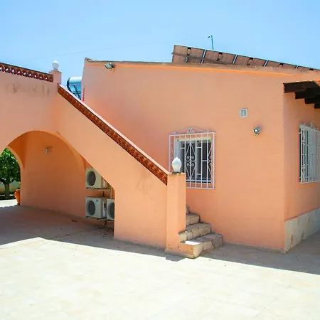 Holiday Casa Sandra * El Albir