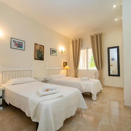 Holiday Casa Sandra Holiday home El Albir