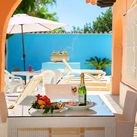 Holiday home Holiday Casa Sandra El Albir