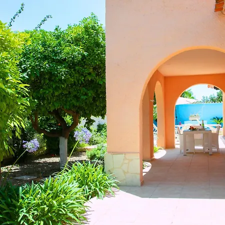 Holiday home Holiday Casa Sandra El Albir