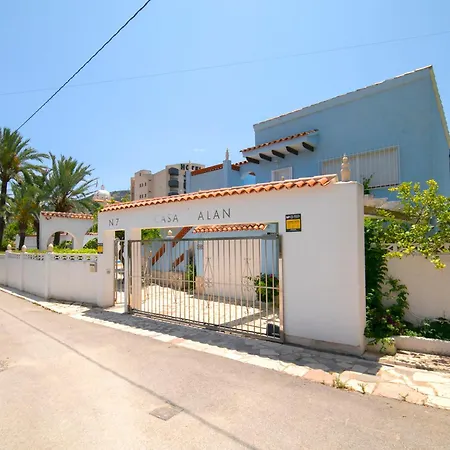 Casa Alan * El Albir