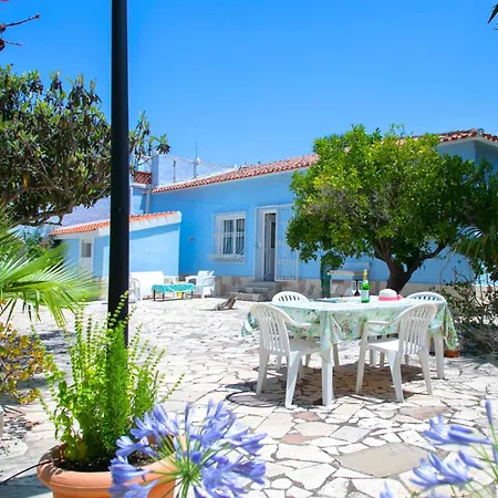 Casa Alan Сasa de vacaciones El Albir