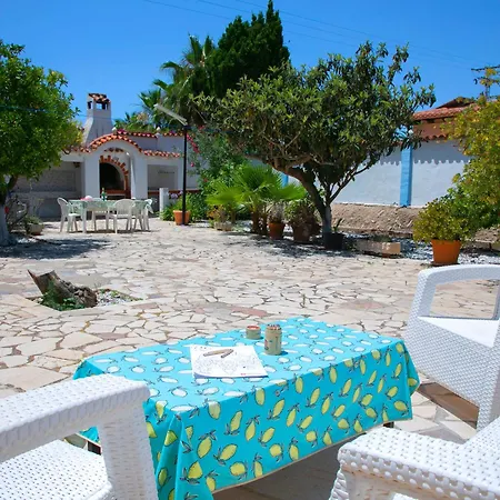 Casa Alan * El Albir