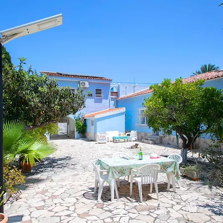 Сasa de vacaciones Casa Alan