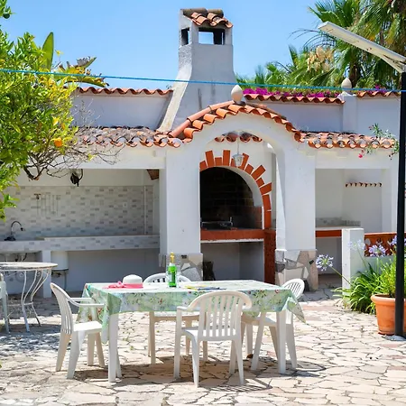 Casa Alan Сasa de vacaciones El Albir