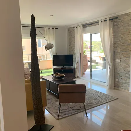 Penthouse - La Mina - Albir Avec Wifi Gratuit